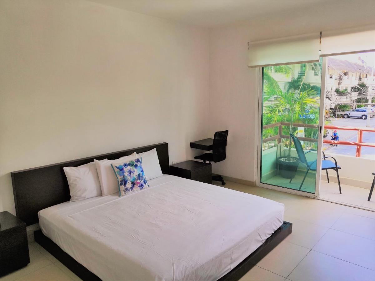 Apartamento Margaritas In Downtown Of Playa