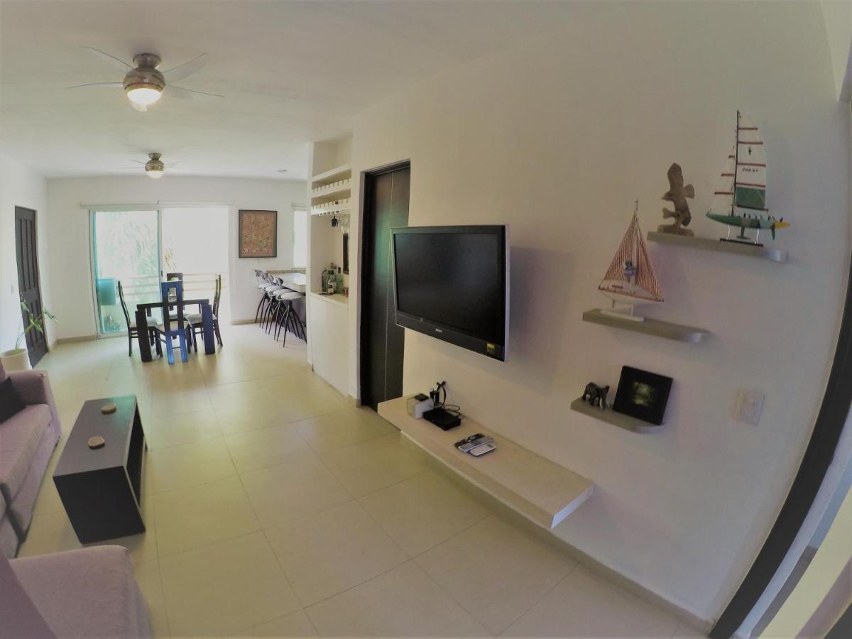 Apartamento Margaritas In Downtown Of Playa Playa del Carmen