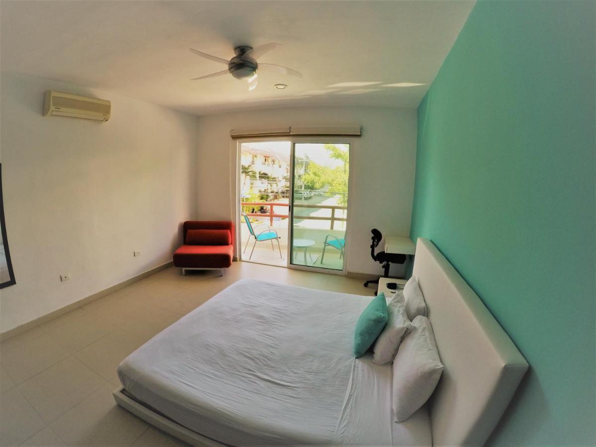 Apartamento Margaritas In Downtown Of Playa Playa del Carmen