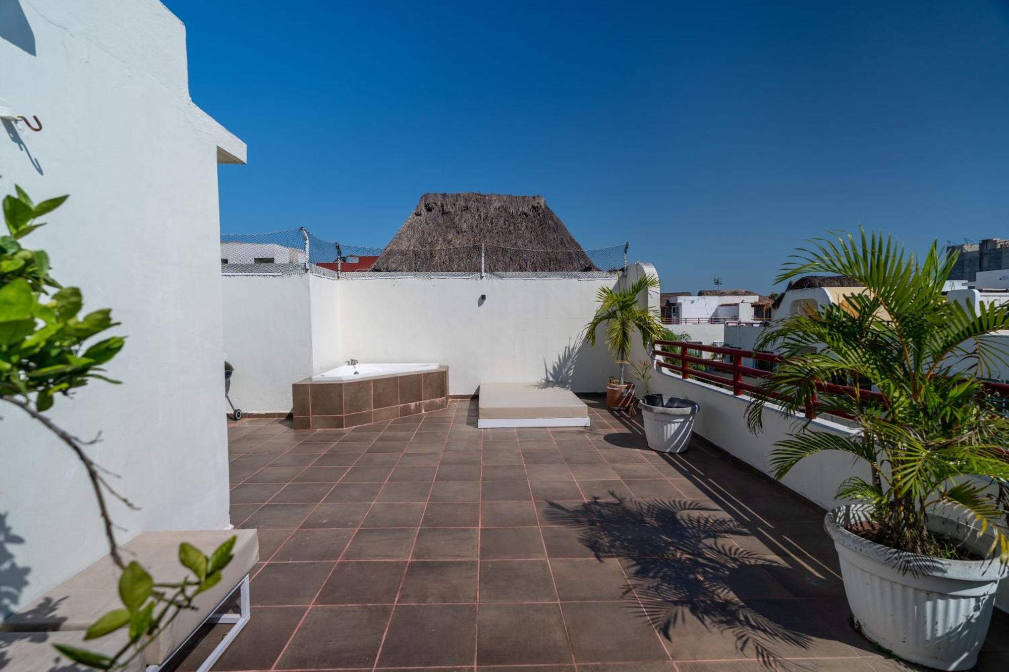 Apartamento Margaritas In Downtown Of Playa Playa del Carmen