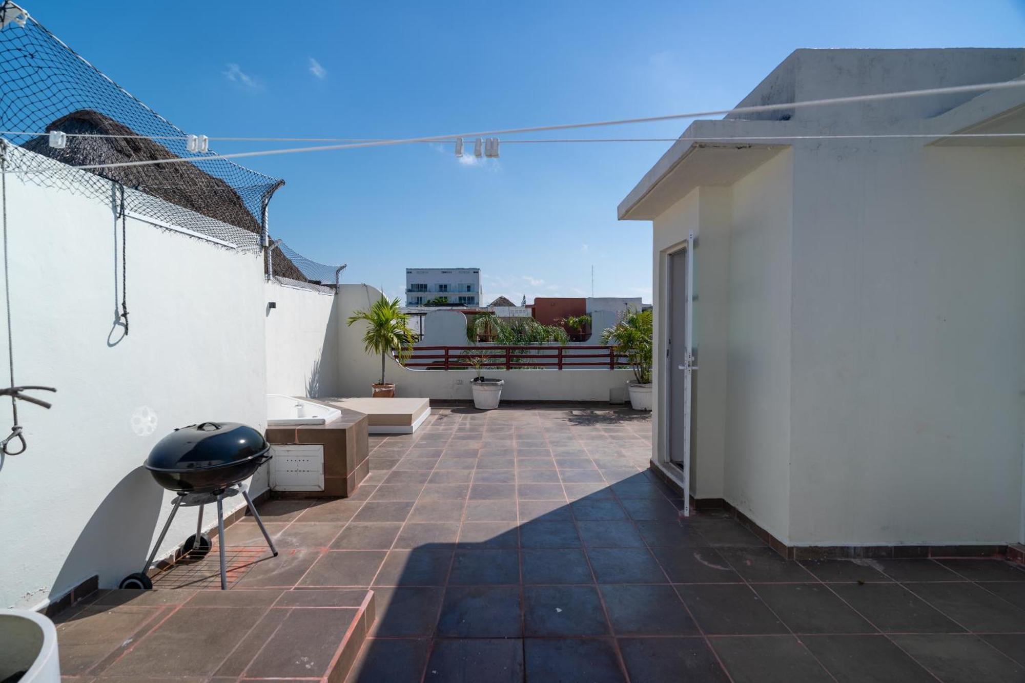 Apartamento Margaritas In Downtown Of Playa *
