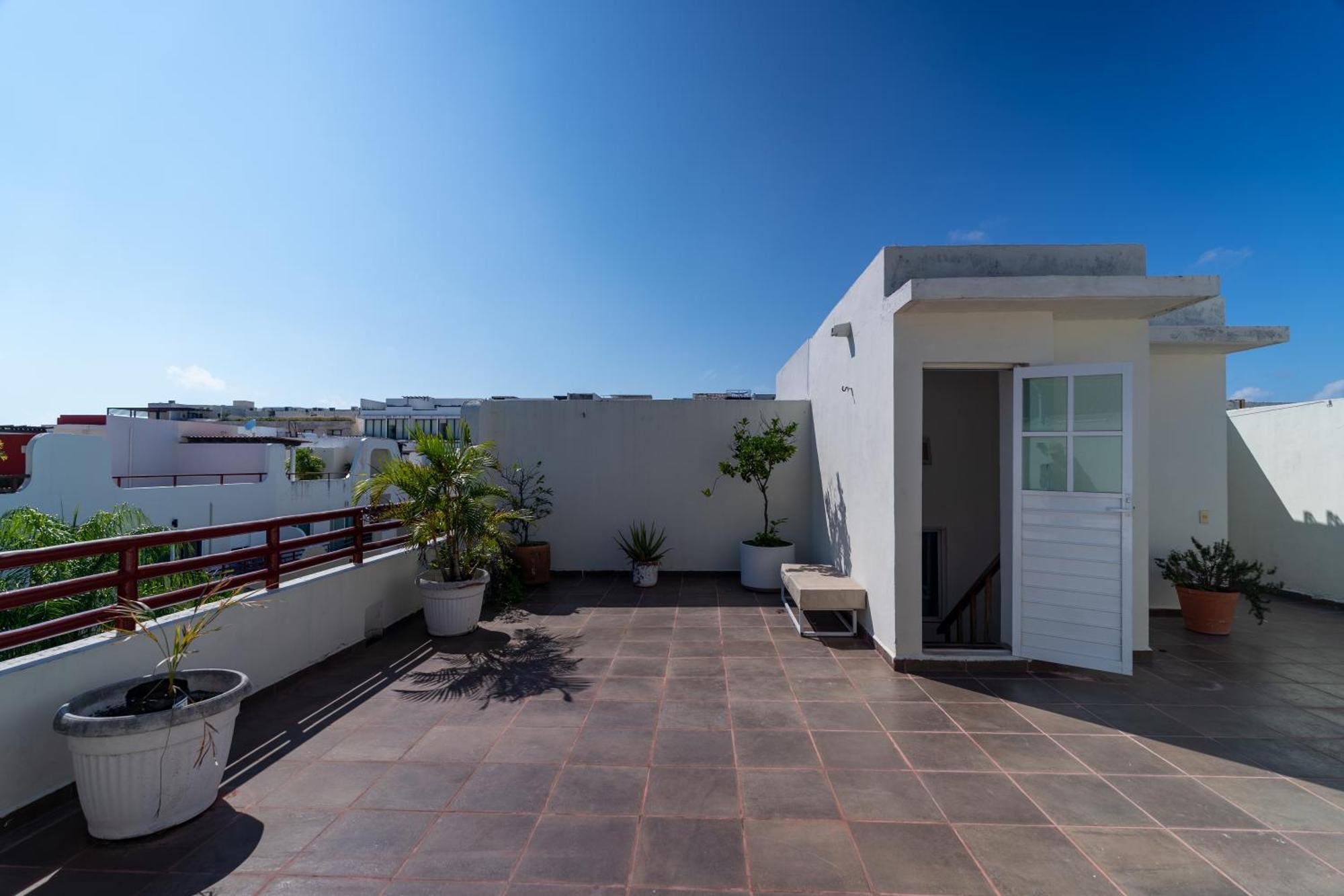 Apartamento Margaritas In Downtown Of Playa *