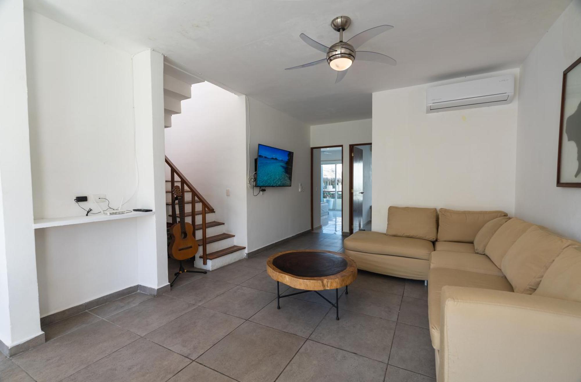 Apartamento Margaritas In Downtown Of Playa *