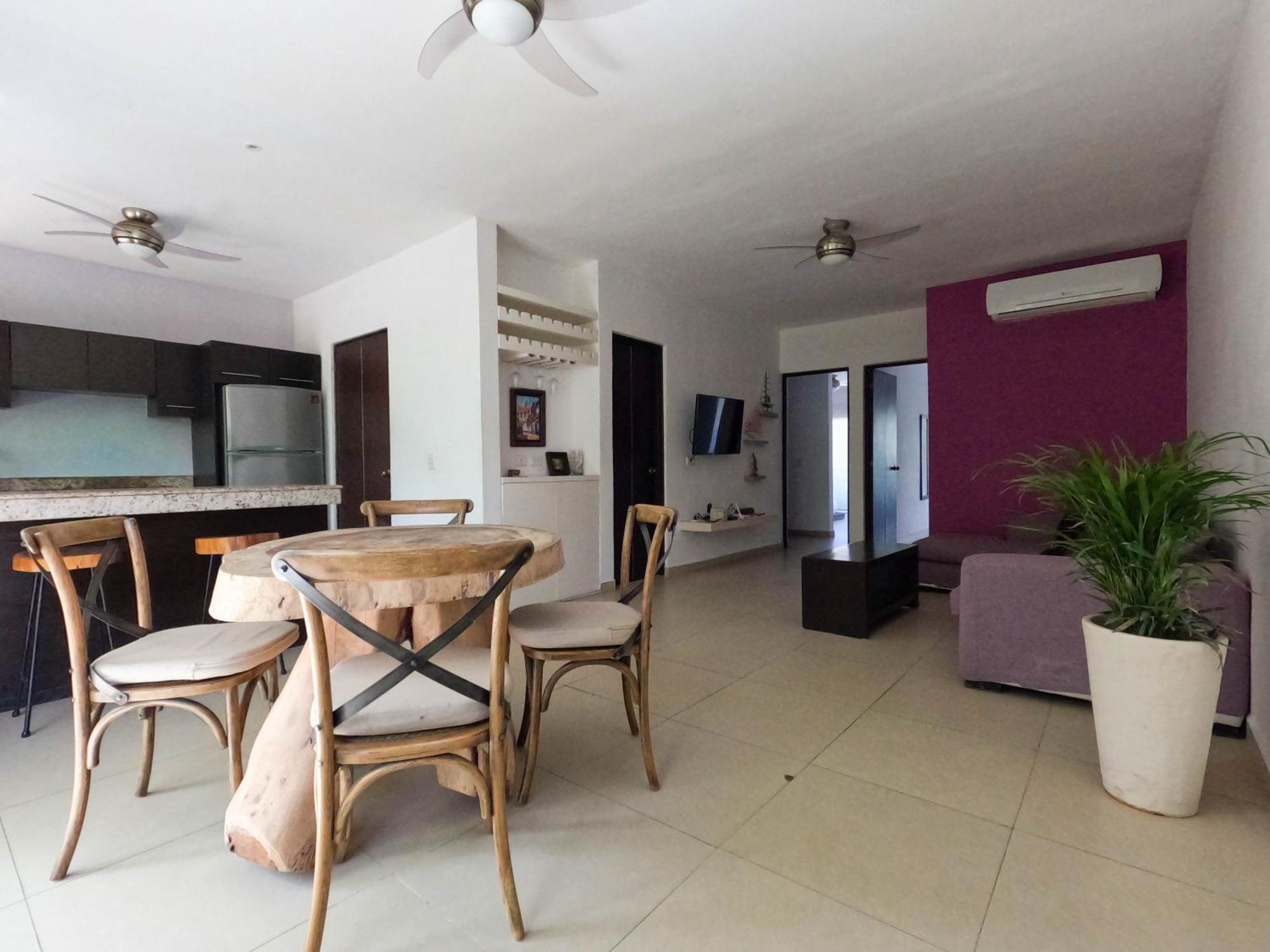 Apartamento Margaritas In Downtown Of Playa Playa del Carmen