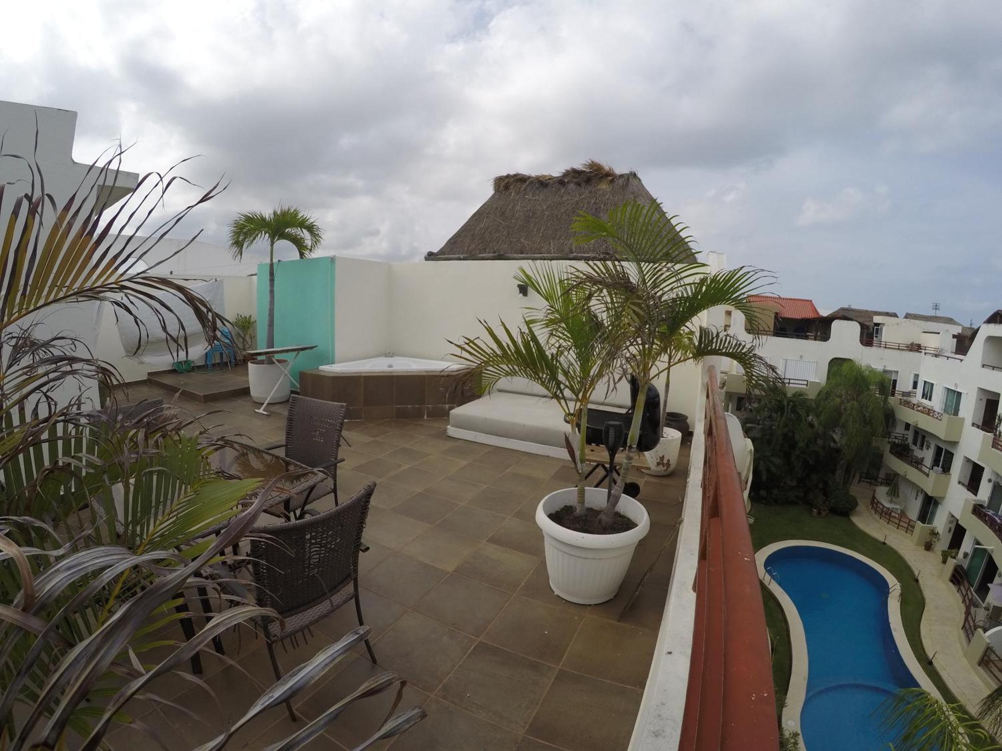 Apartamento Margaritas In Downtown Of Playa